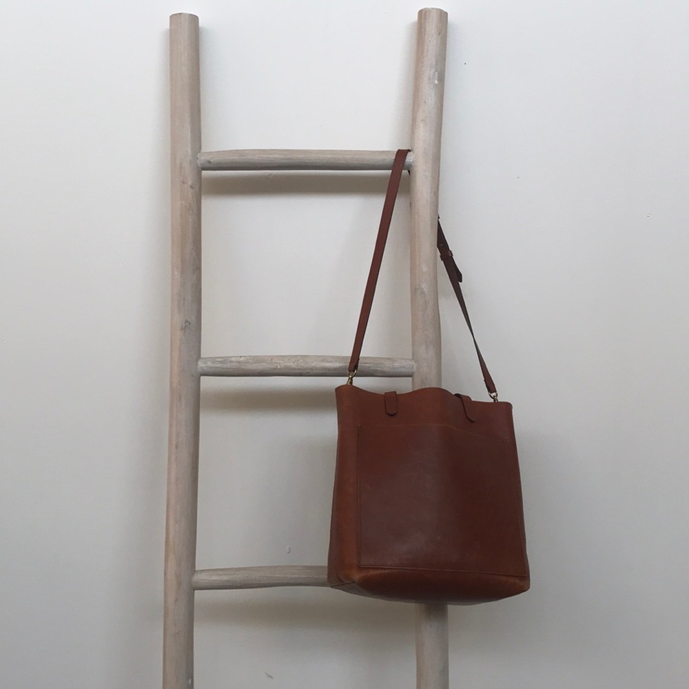 Madewell Medium Transport Tote